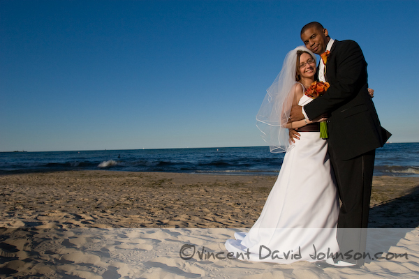 Midwest wedding photography